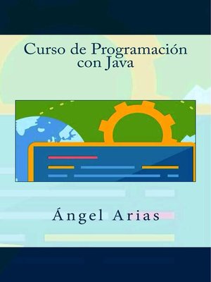 cover image of Curso de Programación con Java